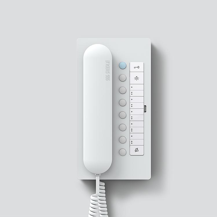 BTC 850-02 Comfort-bustelefon