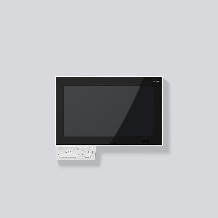 A 180-10 Siedle Axiom for wall mounting